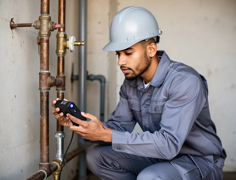 water leak detection Duncan